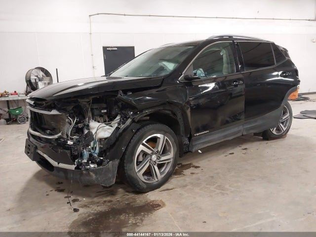 Driver Left Rear Door Vent Glass Fits 18-24 TERRAIN 1887195