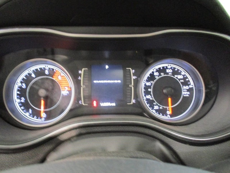 Temperature Control Temperature Control Fits 19-23 CHEROKEE 1678529
