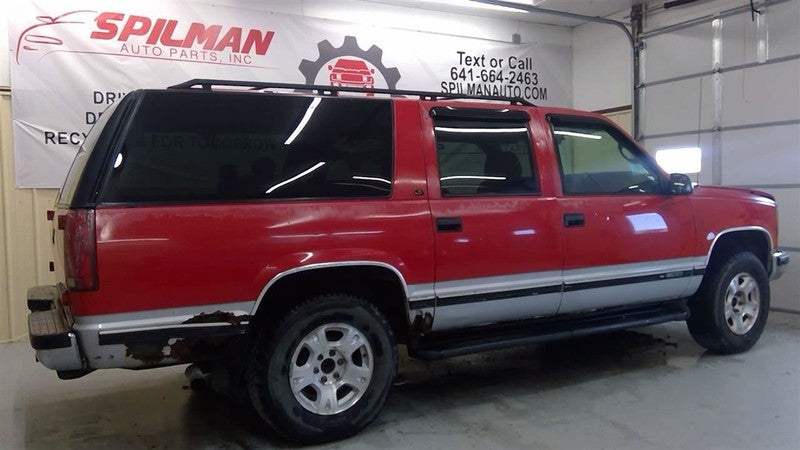 AC Evaporator Rear Fits 94-99 SUBURBAN 1500 1686168