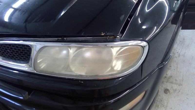 Automatic Transmission 4WD Fits 02 BRAVADA 1744718