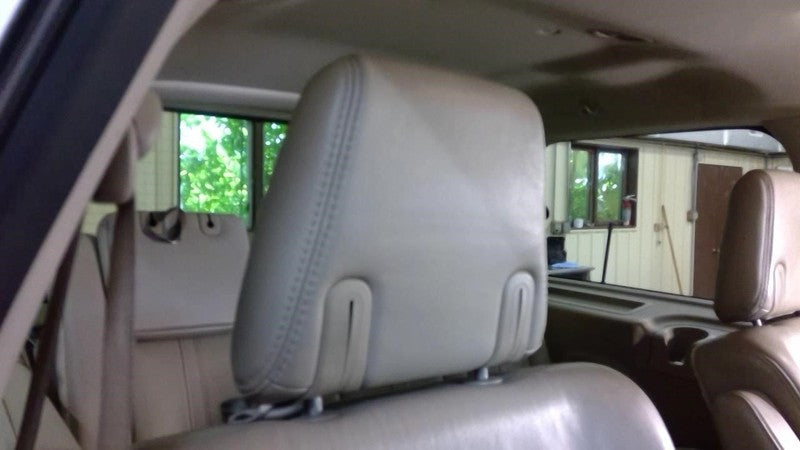 Lincoln Navigator 2017 Headrest Used 8909