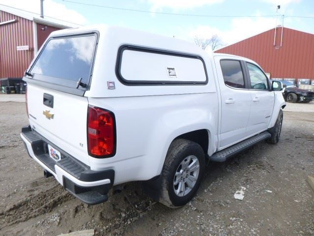 Temperature Control Automatic Temperature Control Fits 15-22 COLORADO 