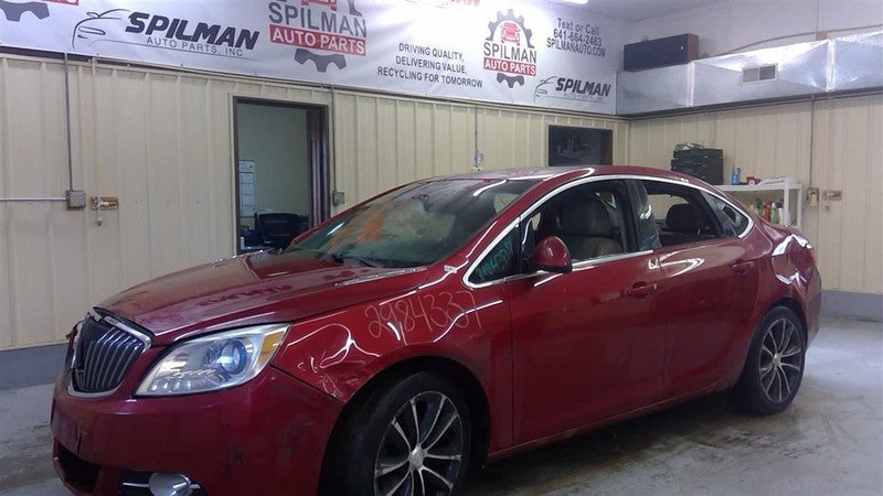 Automatic Transmission Fits 16-17 VERANO 1654463