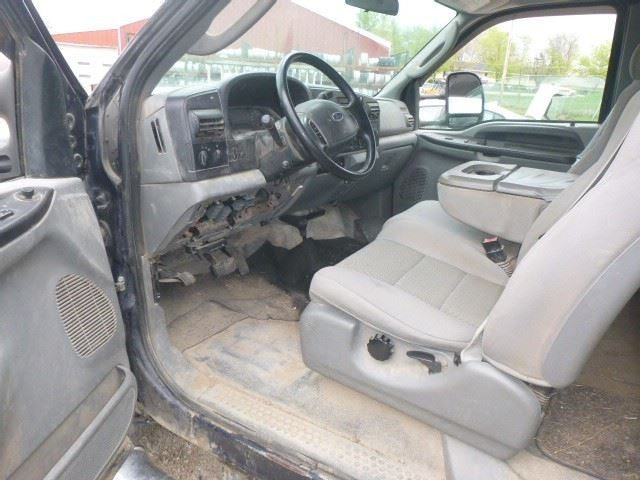 Ford F-250SD 2005-2008 Alternator 96K mi. 6C3Z10346AA 2234