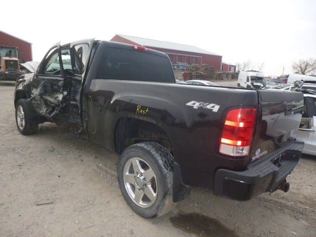 Automatic Transmission 6.6L 4WD Fits 13 SIERRA 2500 PICKUP 1527732