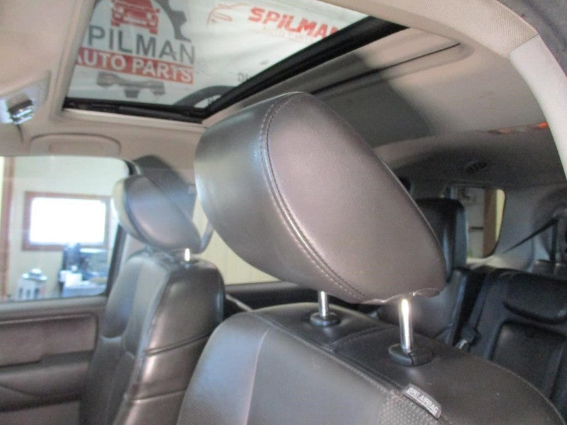 Nissan Pathfinder 2012 Headrest Used 9226