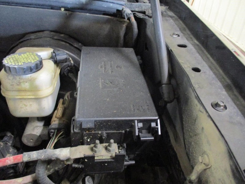Mercury Mountaineer 2007 Headrest Used 3872