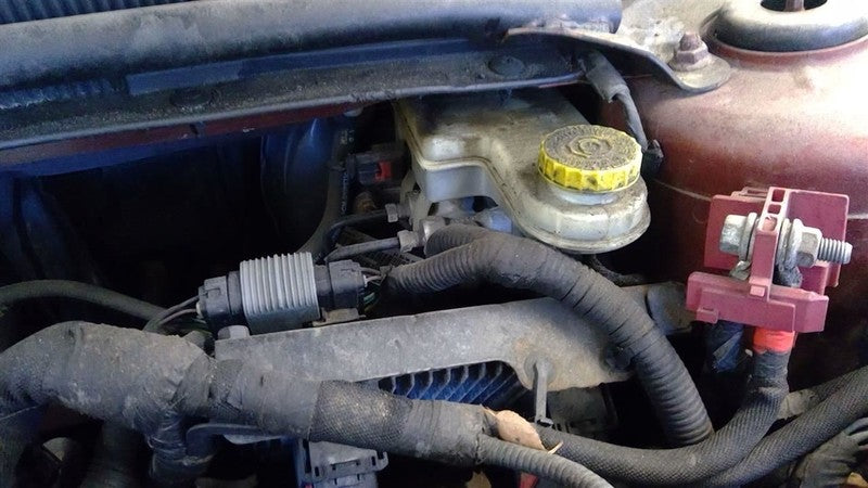 Driver Front Seat Bucket  Sedan Electric Cloth Fits 11-14 200 1712766