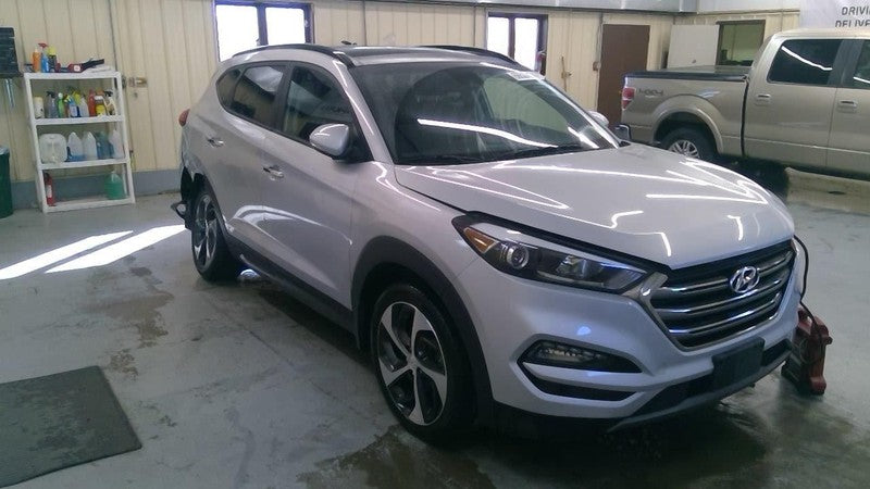 Carrier Rear Fits 16-18 TUCSON 1745497