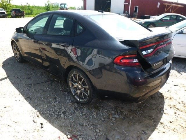Automatic Transmission 2.4L ID 68197729 Fits 13-16 DART 1663200
