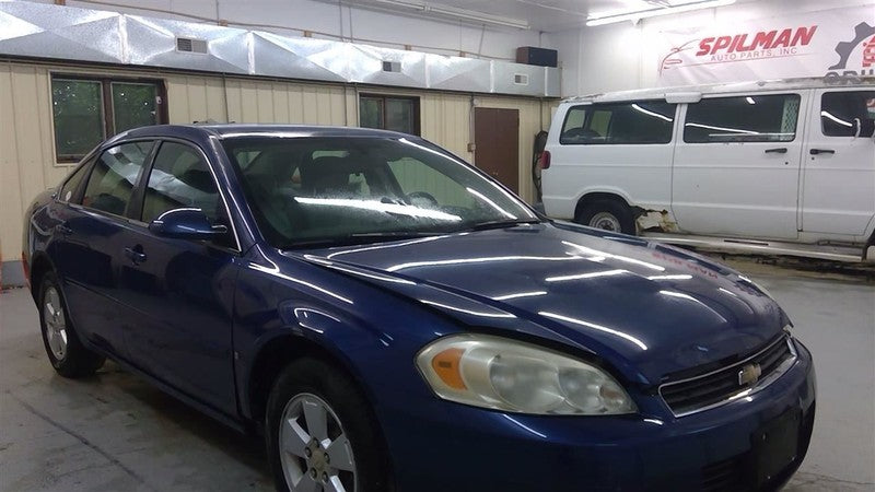 Power Steering Pump Fits 06-11 IMPALA 1718881