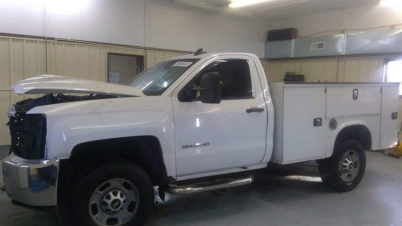 Power Steering Pump Fits 16-19 SIERRA 2500 PICKUP 1653020