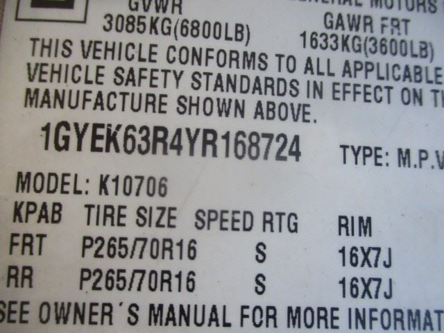 Carrier Front Axle Classic Style 3.73 Ratio Opt GT4 Fits 97-00 TAHOE 1