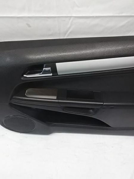 2008 Saturn Astra Passenger Front Inner Door Trim Panel