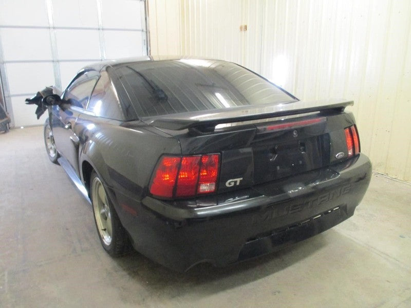 Steering Gear/Rack Power Rack And Pinion 8 Cylinder Fits 02-04 MUSTANG