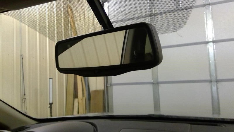 Nissan Rogue 2010-2016 Rear View Mirror 96321ZH30A Used 7083