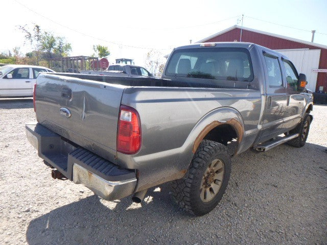 Front Axle Srw 3.73 Ratio Fits 11-12 FORD F250SD PICKUP 1436621