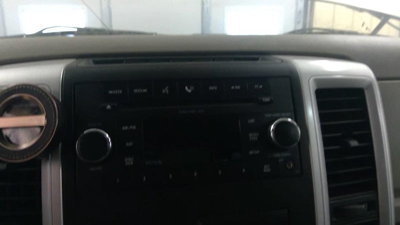 Audio Equipment Radio Receiver Radio Rez Fits 09-10 CARAVAN 1865867