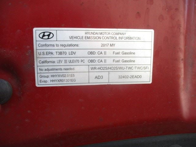 Starter Motor US Built Fits 14-20 ELANTRA 1903781