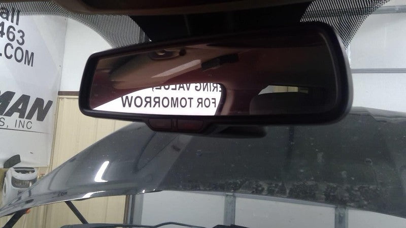 Dodge RAM 1500 2018-2024 Rear View Mirror Used 0557