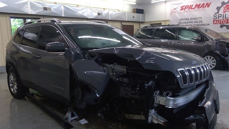 Engine ECM Electronic Control Module 3.2L Fits 20-21 CHEROKEE 1661403