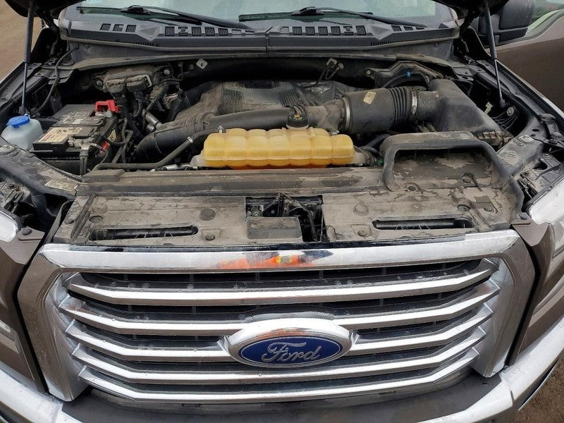 Driver Front Knee Thru 02/25/18 Fits 16-18 FORD F150 PICKUP 1744283