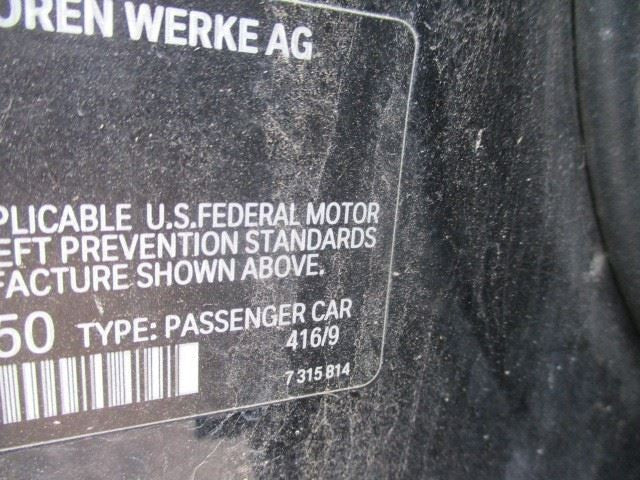 Automatic Transmission 8 Speed RWD Fits 10-12 BMW 550i GT 1511036