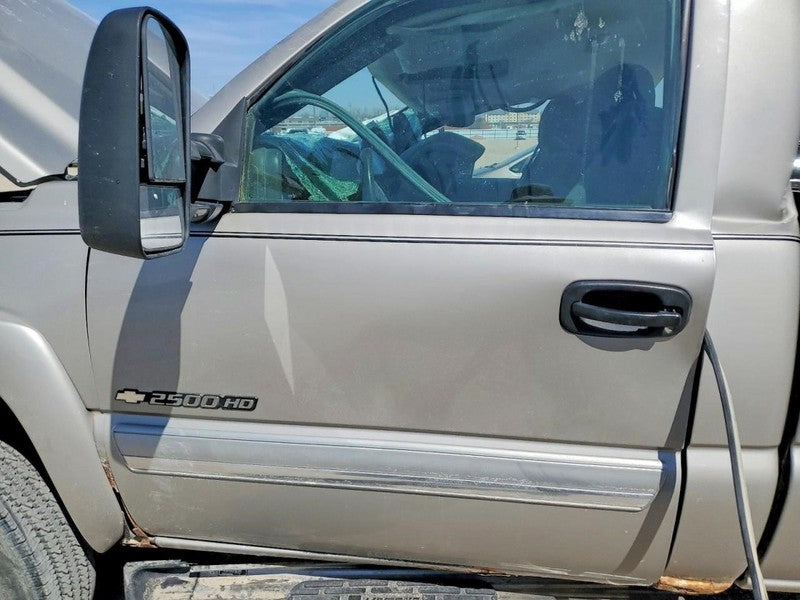 Transfer Case Classic Style Creased Door Skin Fits 07 SIERRA 2500 PICK