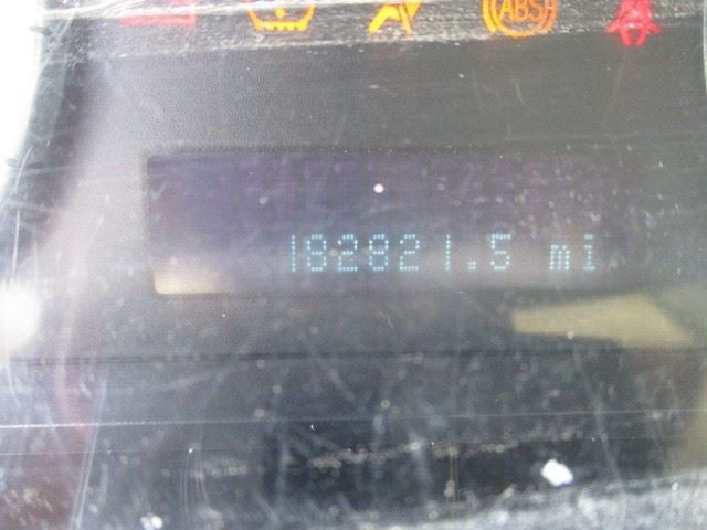 Engine Gasoline 2.5L VIN 7 8th Digit Fits 09-12 ESCAPE 1588857