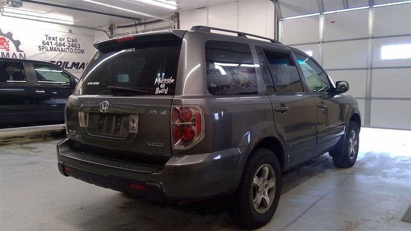 Power Steering Pump Fits 05-08 PILOT 1693540