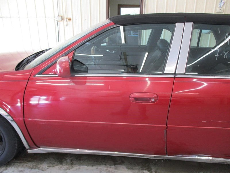 Console Front Roof With Sunroof Fits 00-05 DEVILLE 2051942