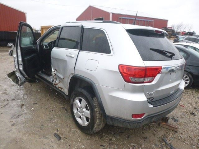 Wheel Road Wheel 17x8 Fits 11-13 GRAND CHEROKEE 1929889