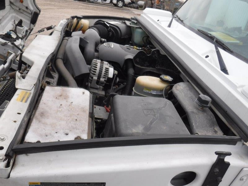 Driver Left Front Window Regulator Fits 03-09 HUMMER H2 1063678