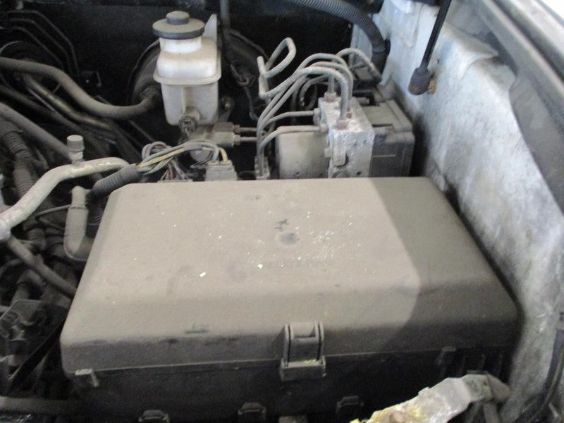 Console Front Roof Extended Cab Door 4 Box Fits 10-13 TUNDRA 1702288