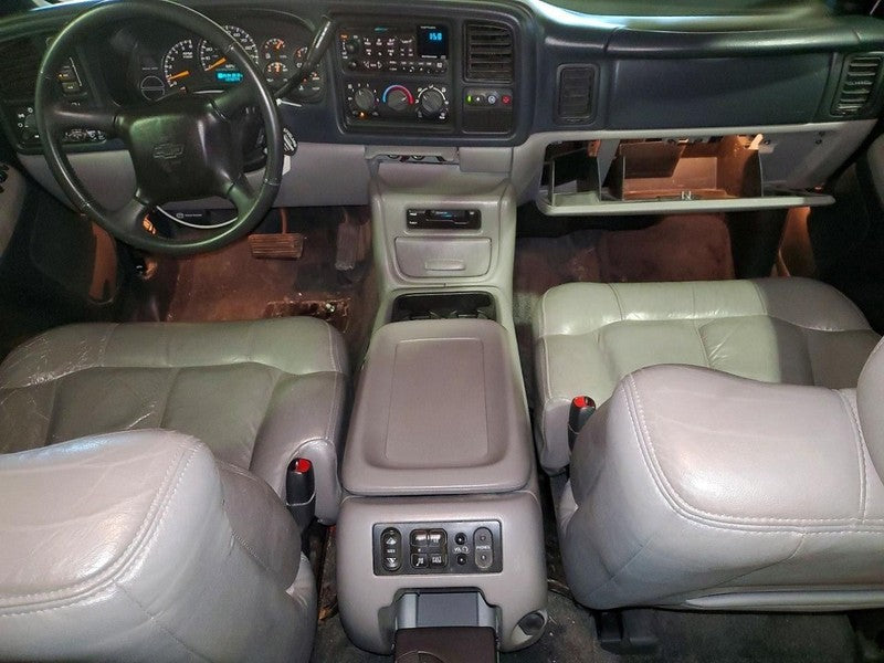 Audio Equipment Radio Amplifier Fits 00-02 SUBURBAN 1500 1876140