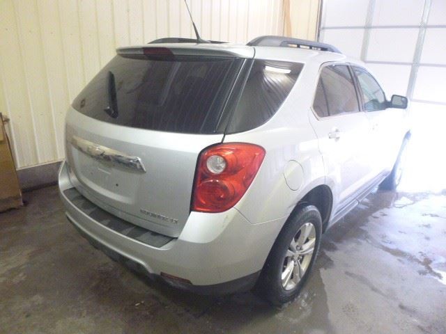 Automatic Transmission 6 Speed FWD Opt MH7 Fits 12 EQUINOX 1719406
