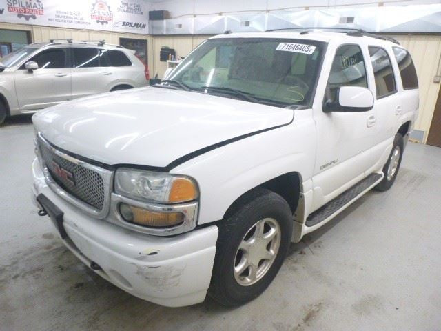 AC Compressor Fits 03-09 ESCALADE 1719897
