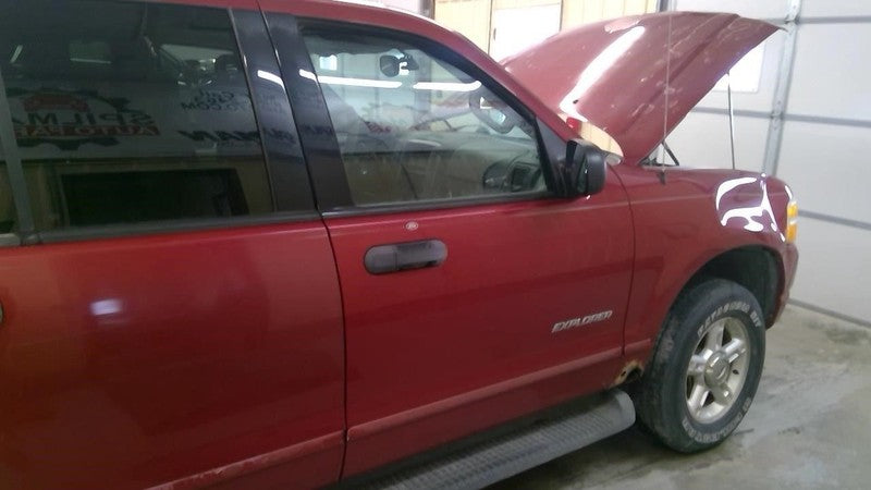 Power Steering Pump Fits 01-06 RANGER 1723891