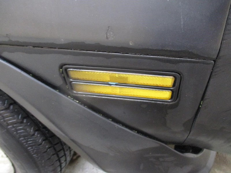 CAMARO    1979 Seat Belt Front 1727952