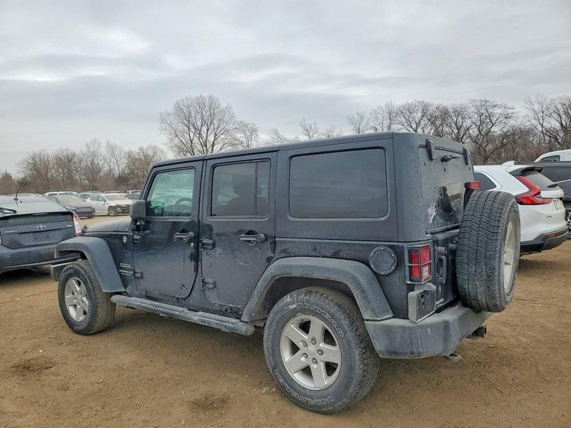 Alternator VIN W 6th Digit Jk Body 160 Amp Fits 12-18 WRANGLER 1866104