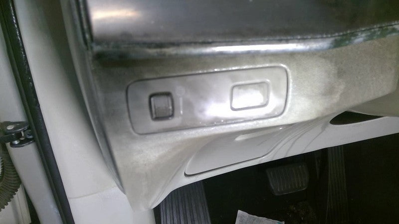 XC90      2016 Dash/Interior/Seat Switch 1722803