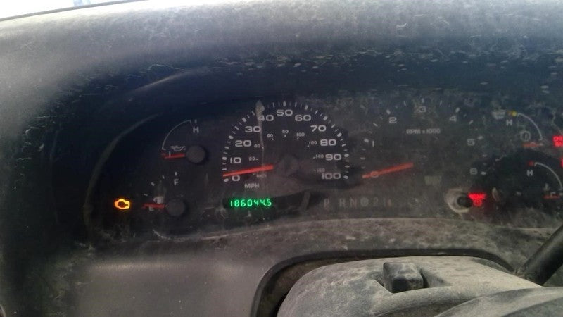 F250SD    2004 High Mounted Stop Light 1879580