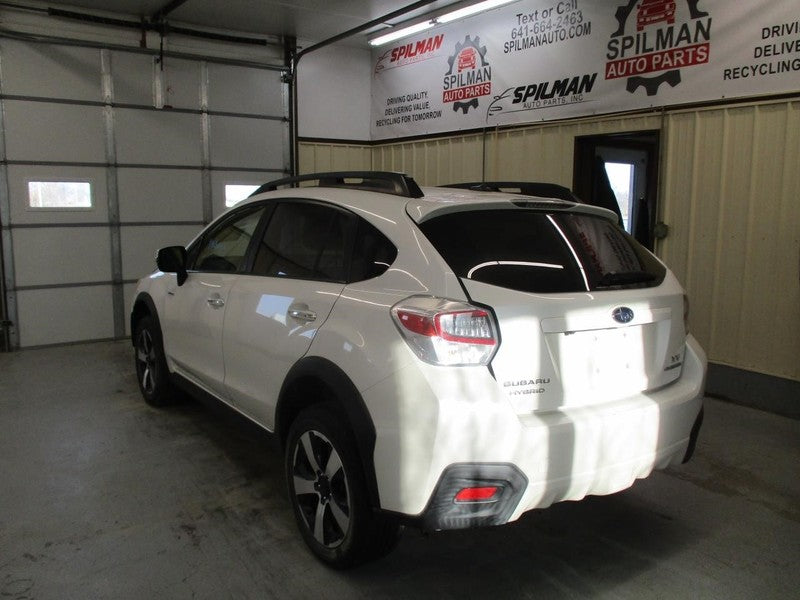 XV CROSST 2014 Owners Manual 1885411