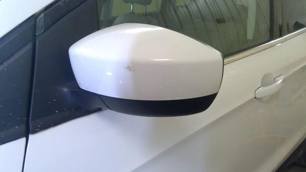 Driver Side View Mirror With Blind Spot Alert Fits 17-19 ESCAPE 187671