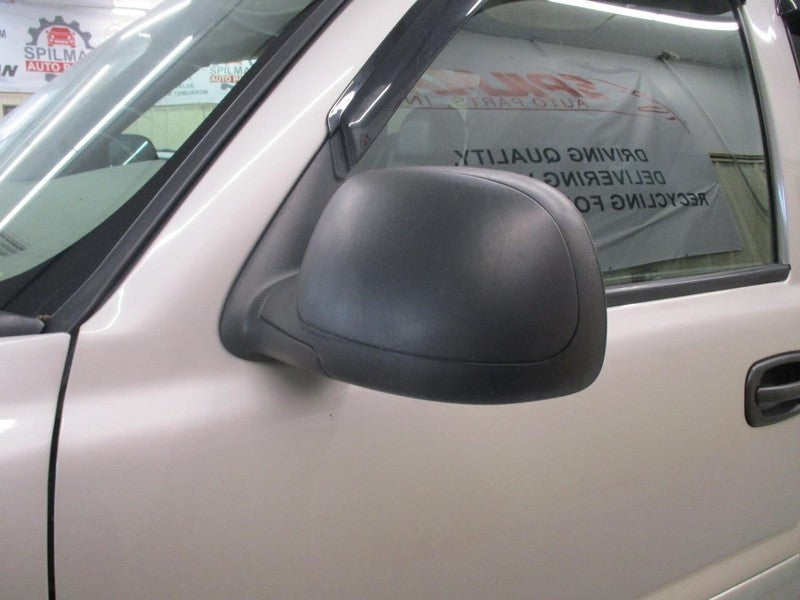 Grille Classic Style Creased Door Skin Fits 03-07 SIERRA 1500 PICKUP 1