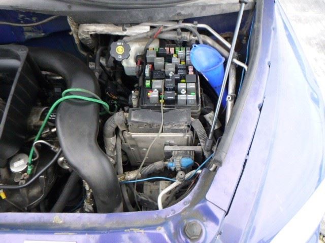 HHR       2008 Seat Rear 1068407