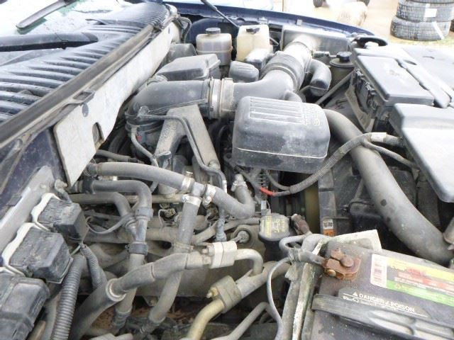Automatic Transmission 6 Speed With Overdrive 4WD Fits 09 EXPEDITION 1