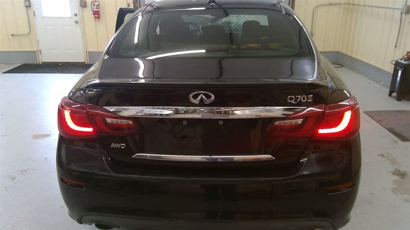 Passenger Side View Mirror Power Heated Fits 15-19 INFINITI Q70 167997