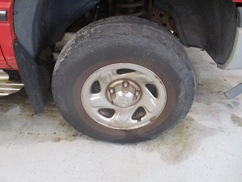 Wheel 16x7 Steel 5 Slot Chrome Fits 94-01 DODGE 1500 PICKUP 1707199