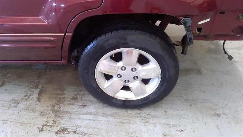 AC Compressor Fits 00-01 GRAND CHEROKEE 1702506